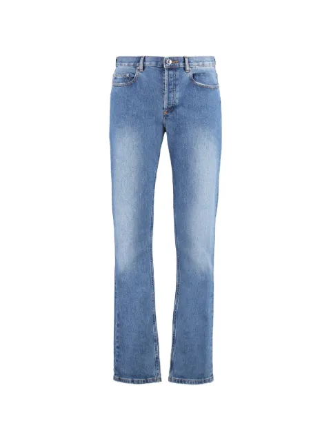 A.P.C. jean à coupe droite
