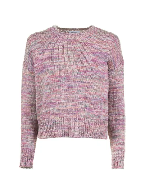 Base Milano crew-neck sweater