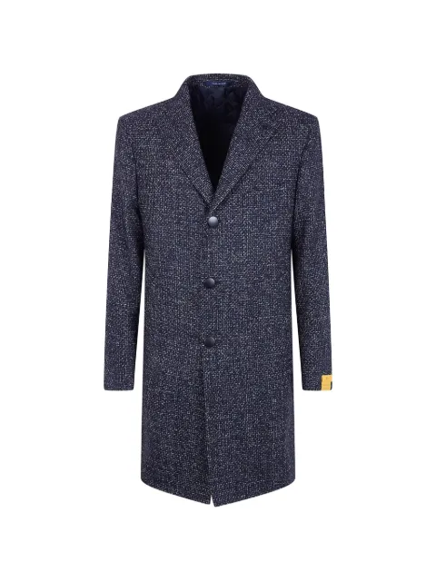 Tagliatore button classic coat