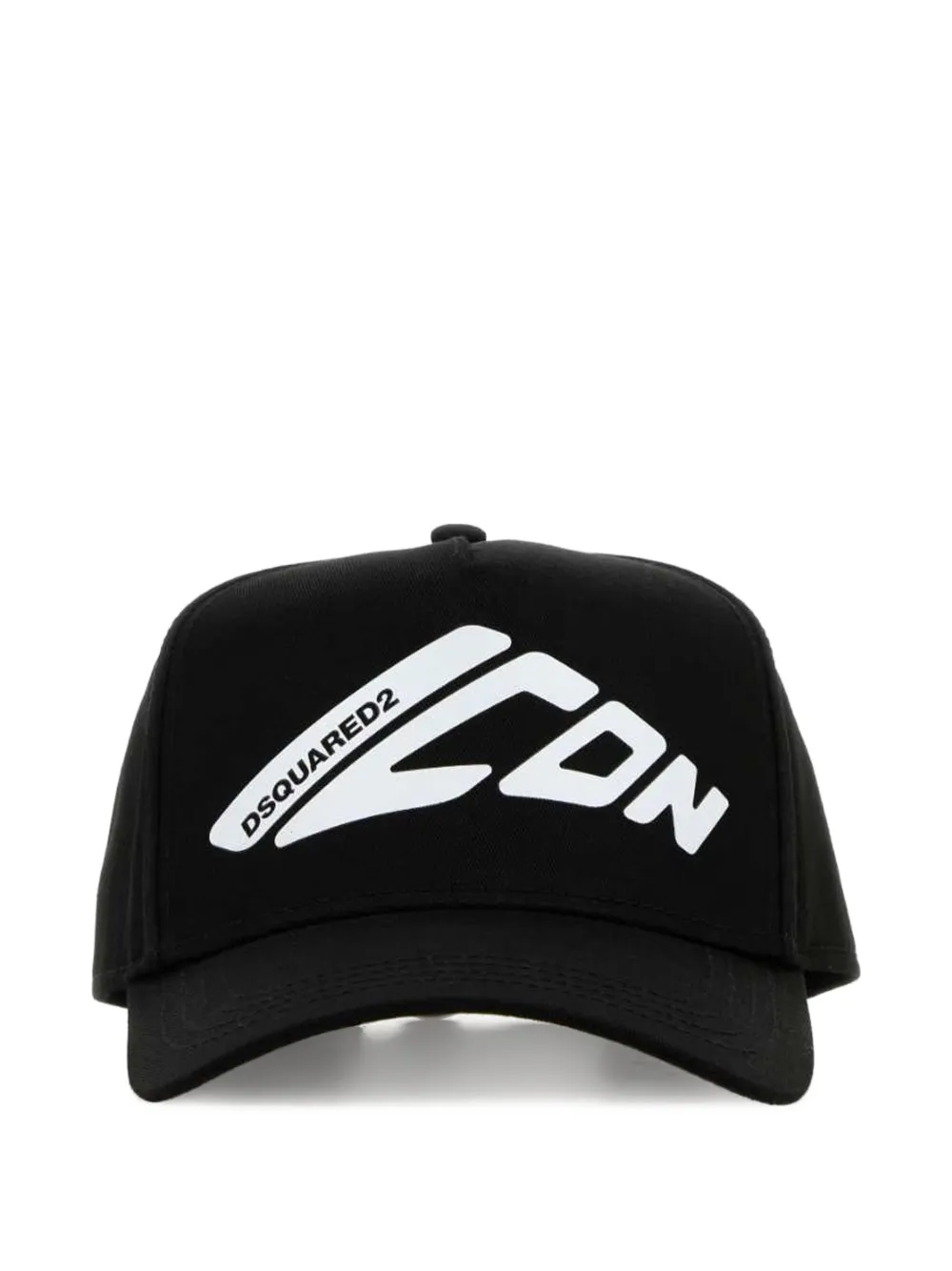 DSQUARED2 Icon baseball cap - Nero