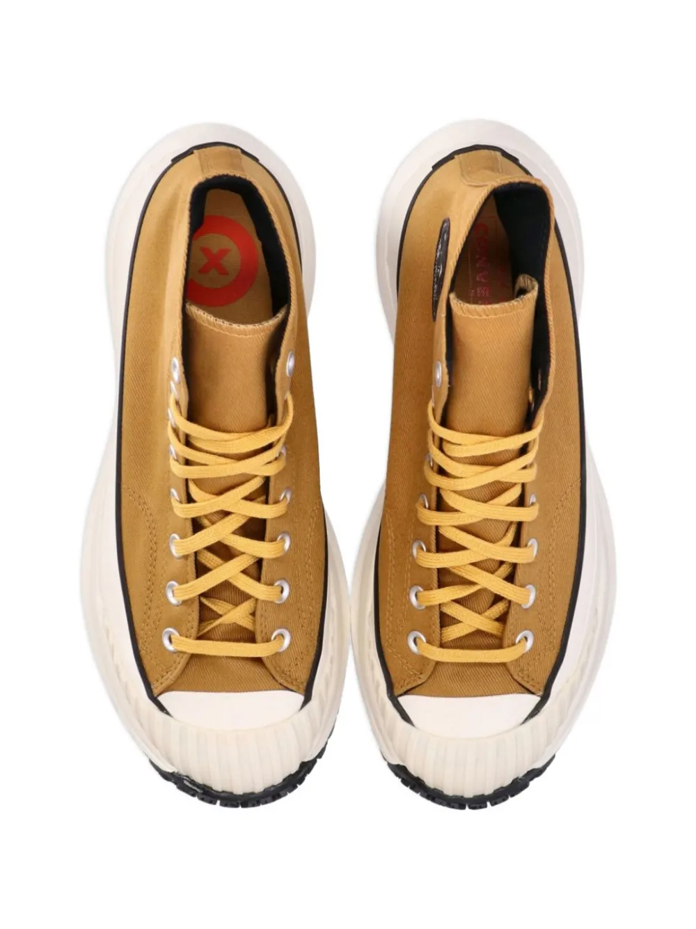 Converse Chuck 70 high-top sneakers Bruin