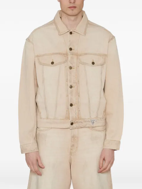 GUESS USA buttoned denim jacket