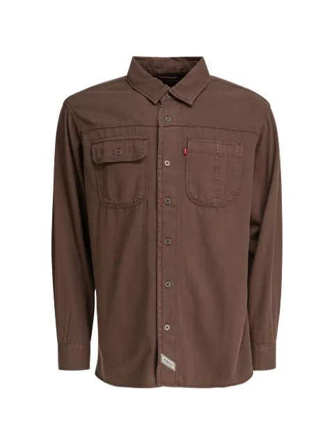 Levi's Auburn pocket auburn shirt