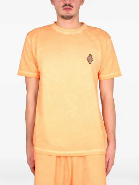 COUNTY OF MILAN Sunset Cross short-sleeve T-shirt