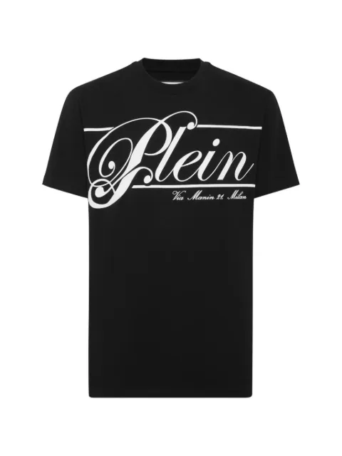 Philipp Plein T-shirt met logoprint