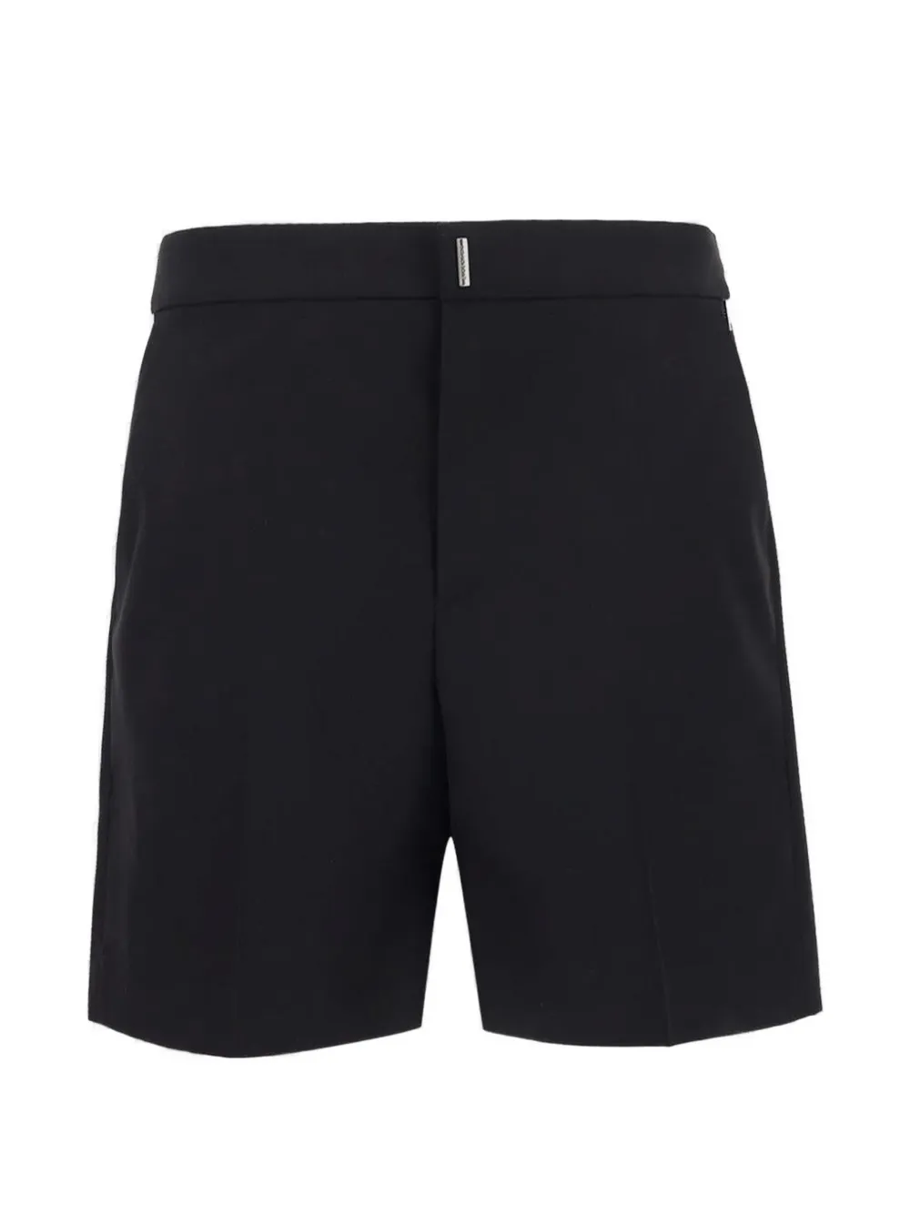 Givenchy logo-detail bermuda shorts - Nero