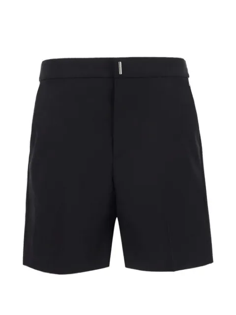 Givenchy logo-detail bermuda shorts