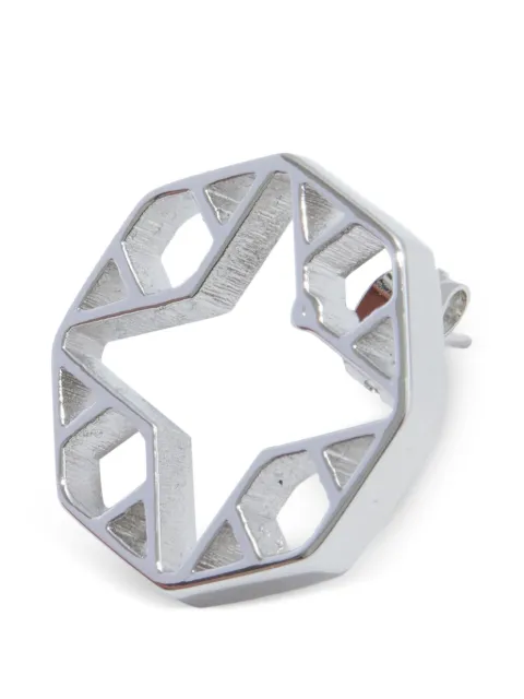 1017 ALYX 9SM circle-shape earrings