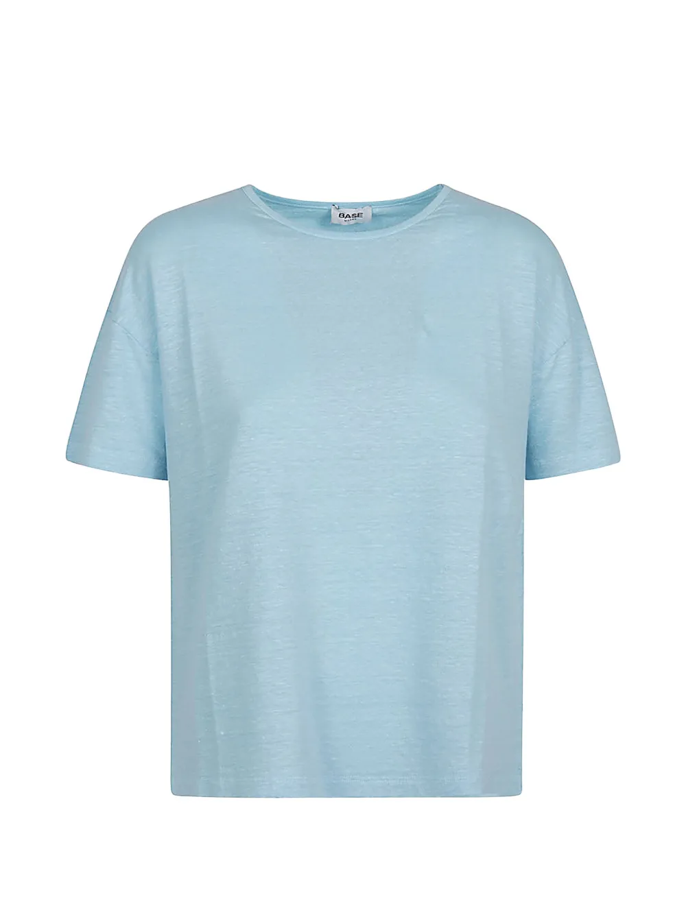 Base Milano blue T-shirt