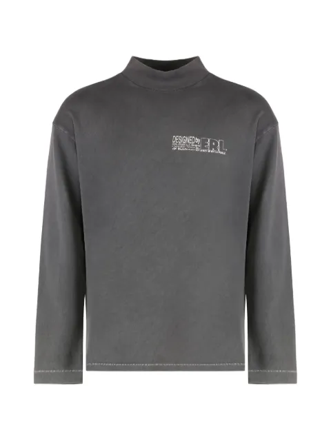 ERL long-sleeve cotton T-shirt