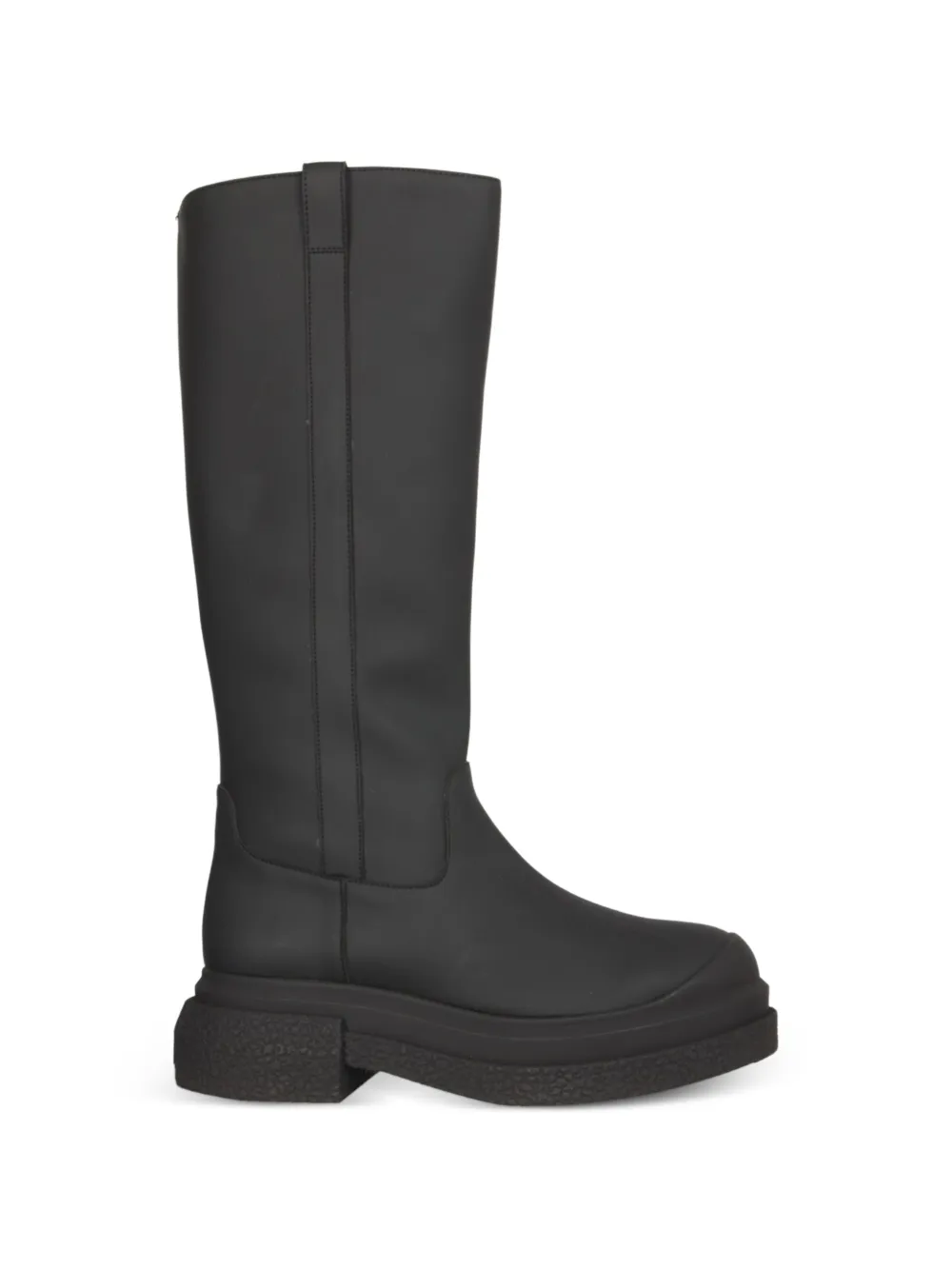 Stuart Weitzman zip boots - Nero