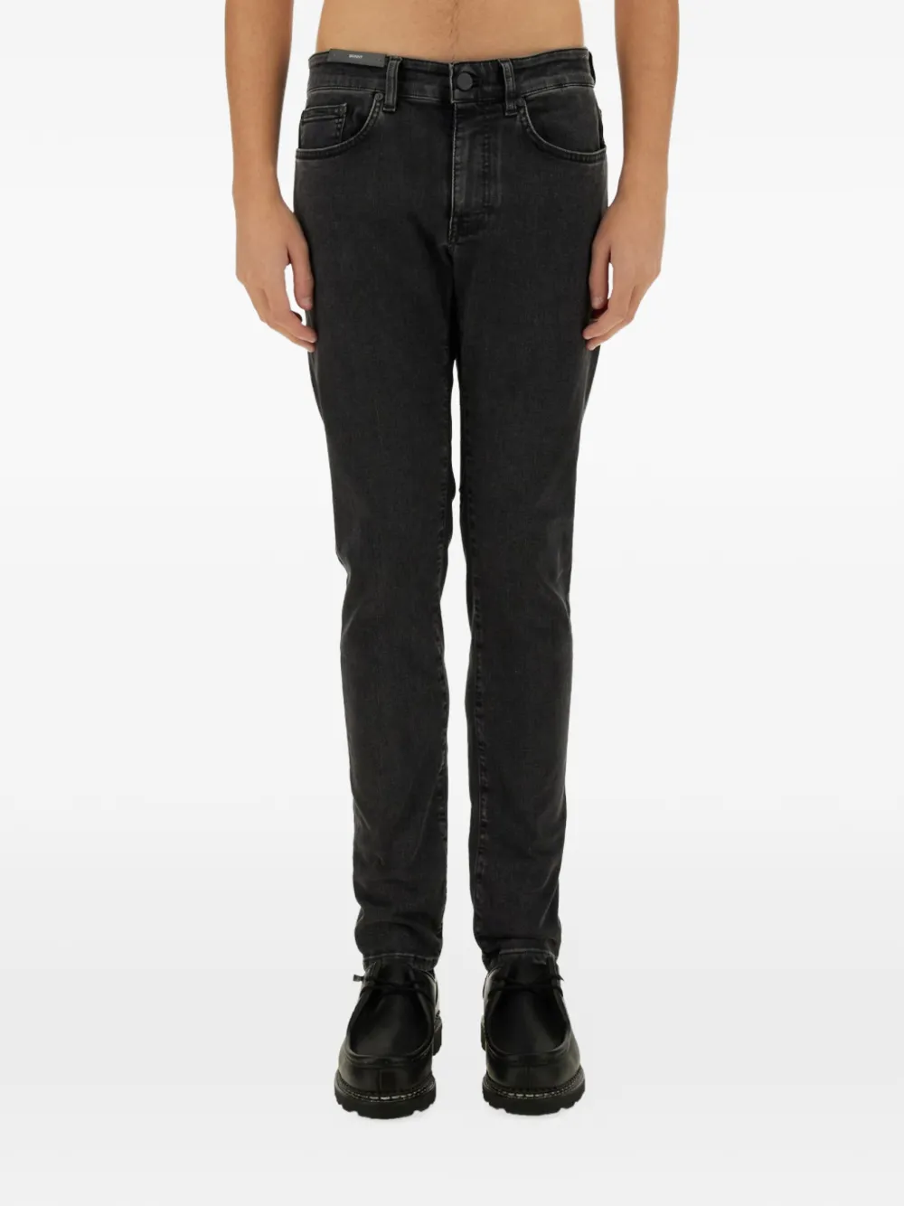 PT Torino skinny jeans - Nero