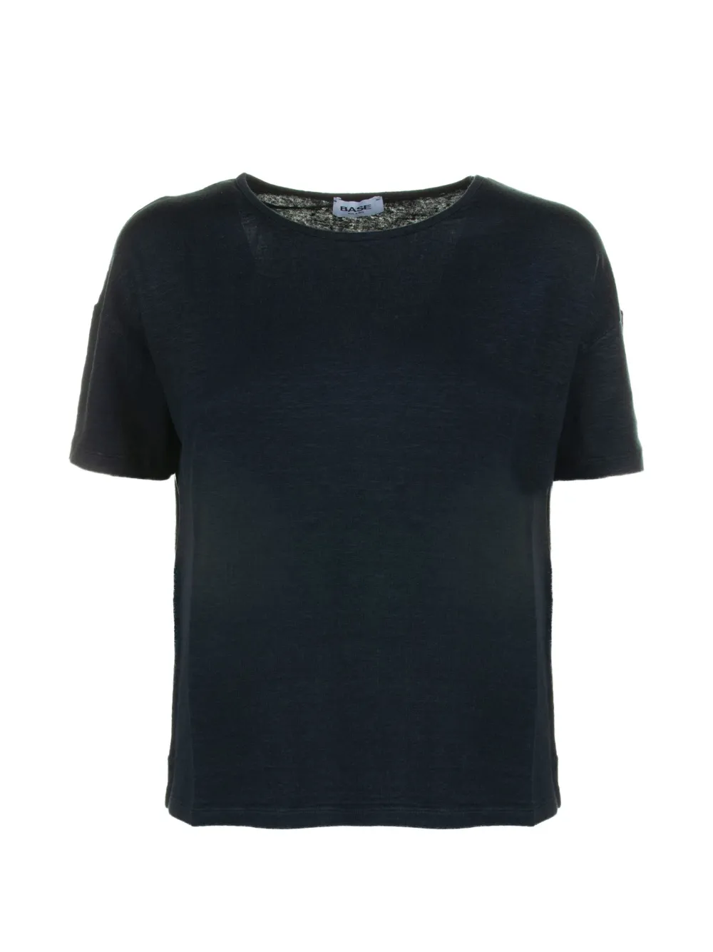 Base Milano short-sleeve T-shirt - Blu