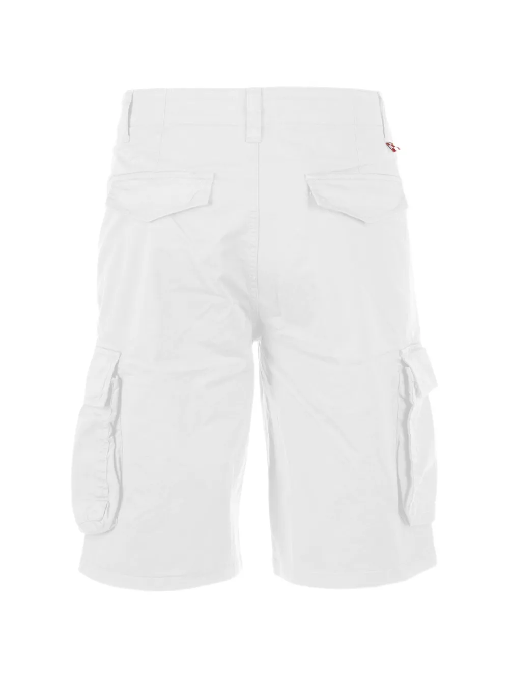 MC2 Saint Barth Freeport bermuda shorts Wit