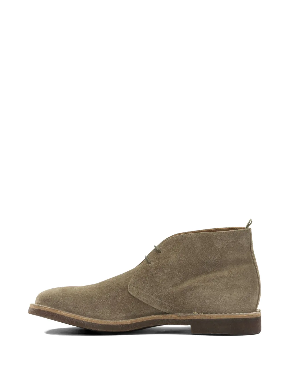 Officine Creative suede loafers Beige