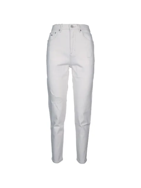 Tommy Jeans distressed high-waisted jeans
