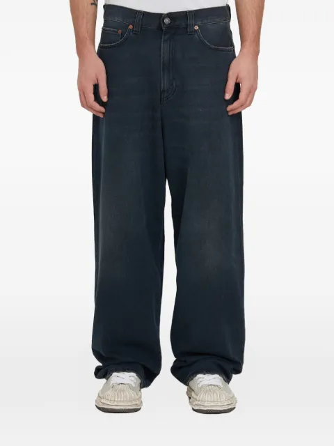 Haikure black denim jeans