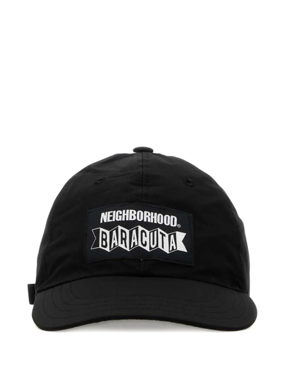 Baracuta x Neighborhood baseball cap - Nero