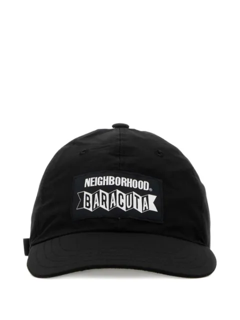 Baracuta x Neighborhood baseball cap