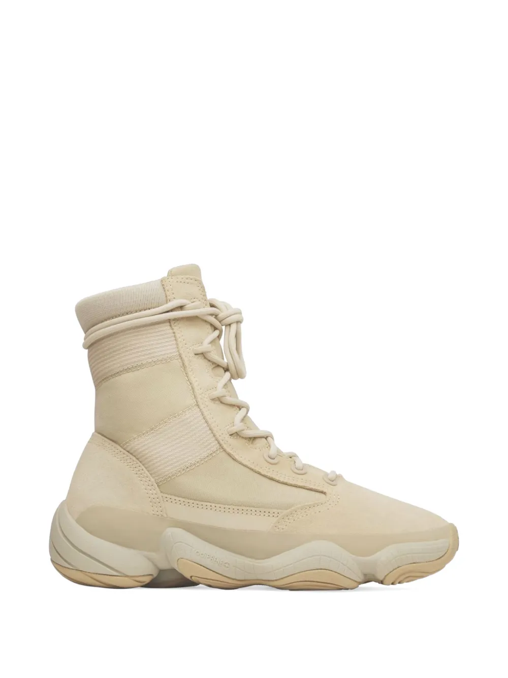 Adidas Yeezy 500 High Tactical laarzen Beige