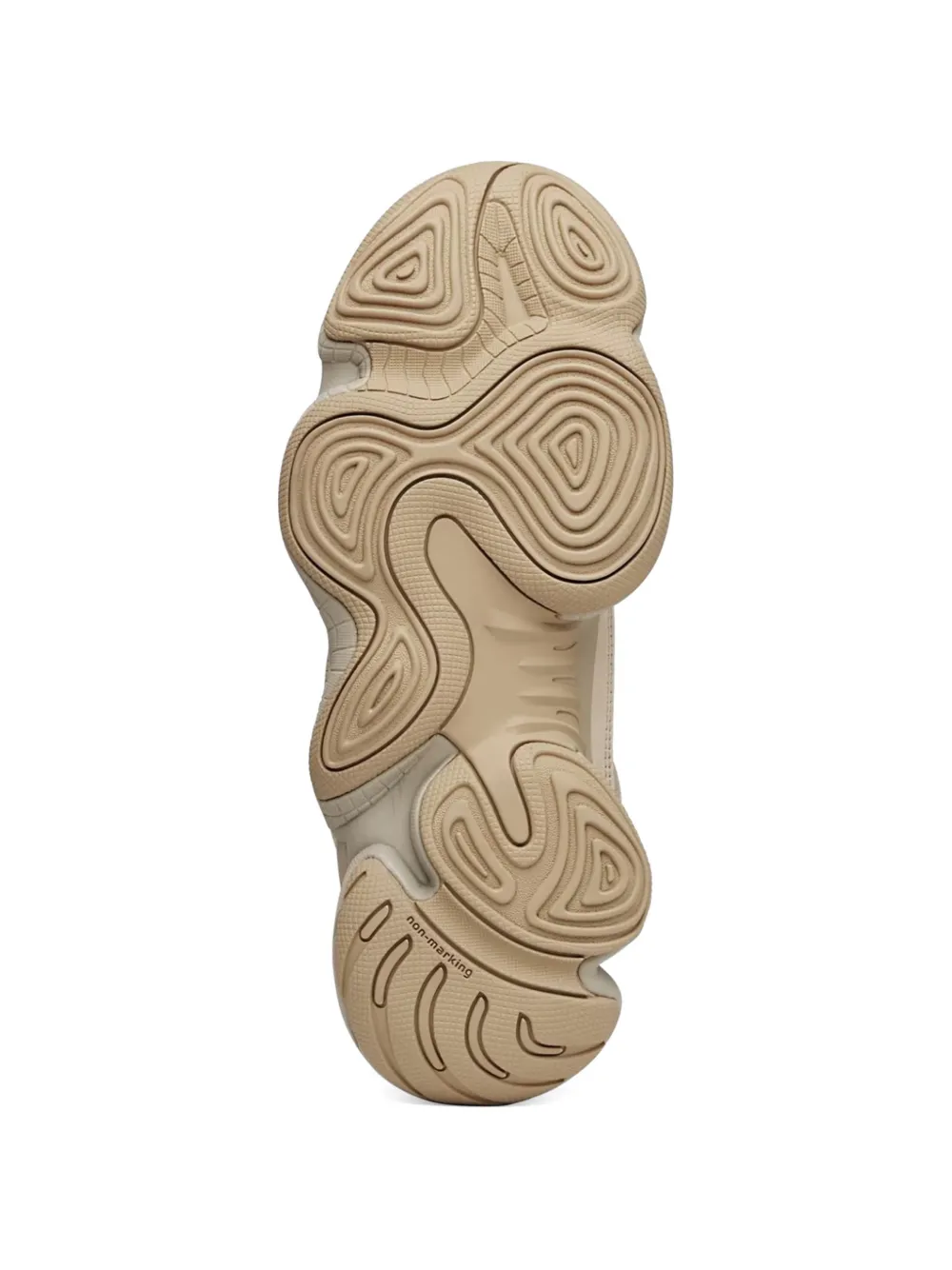 adidas Yeezy 500 High Tactical laarzen Beige