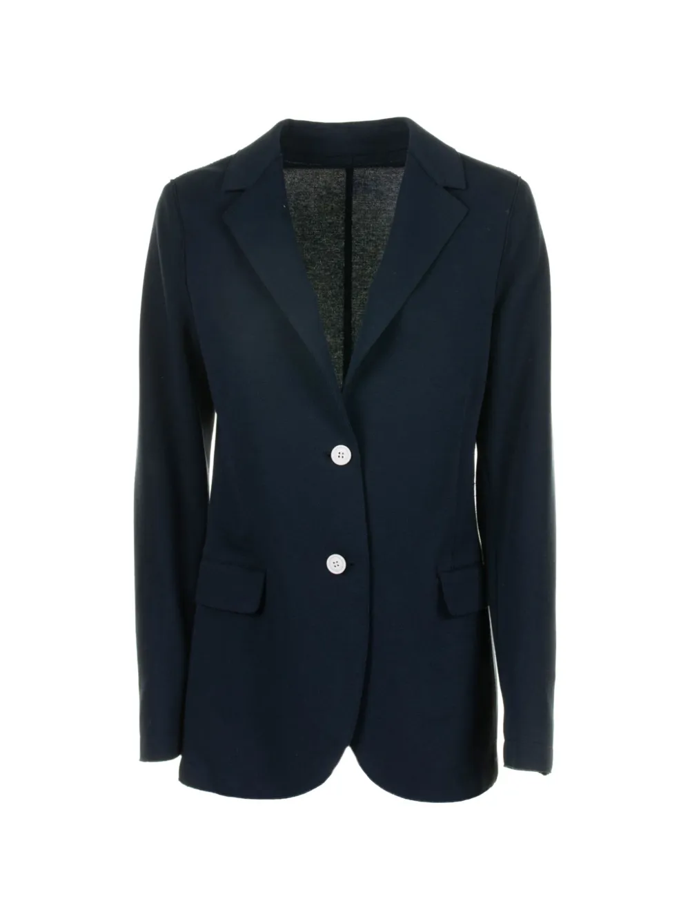 Eleventy single-breasted blazer - Blu