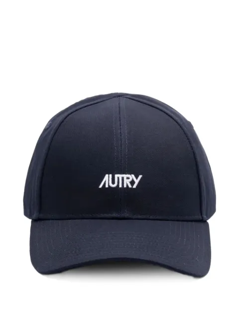 Autry embroidered-logo baseball cap