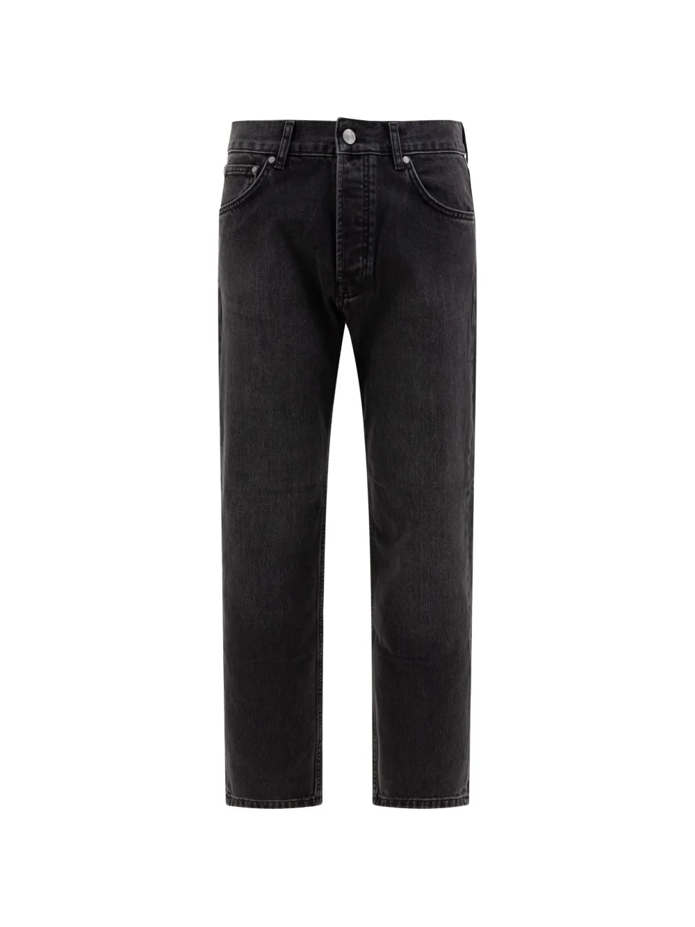 NN07 Jeans con cinque tasche - Grigio