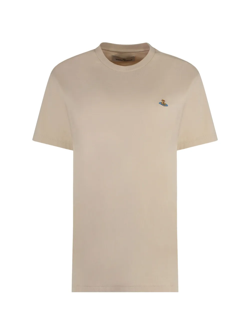 Vivienne Westwood crew-neck t-shirt - Nude