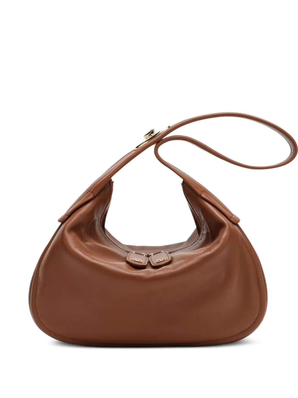 Valentino Garavani zip detail shoulder bag
