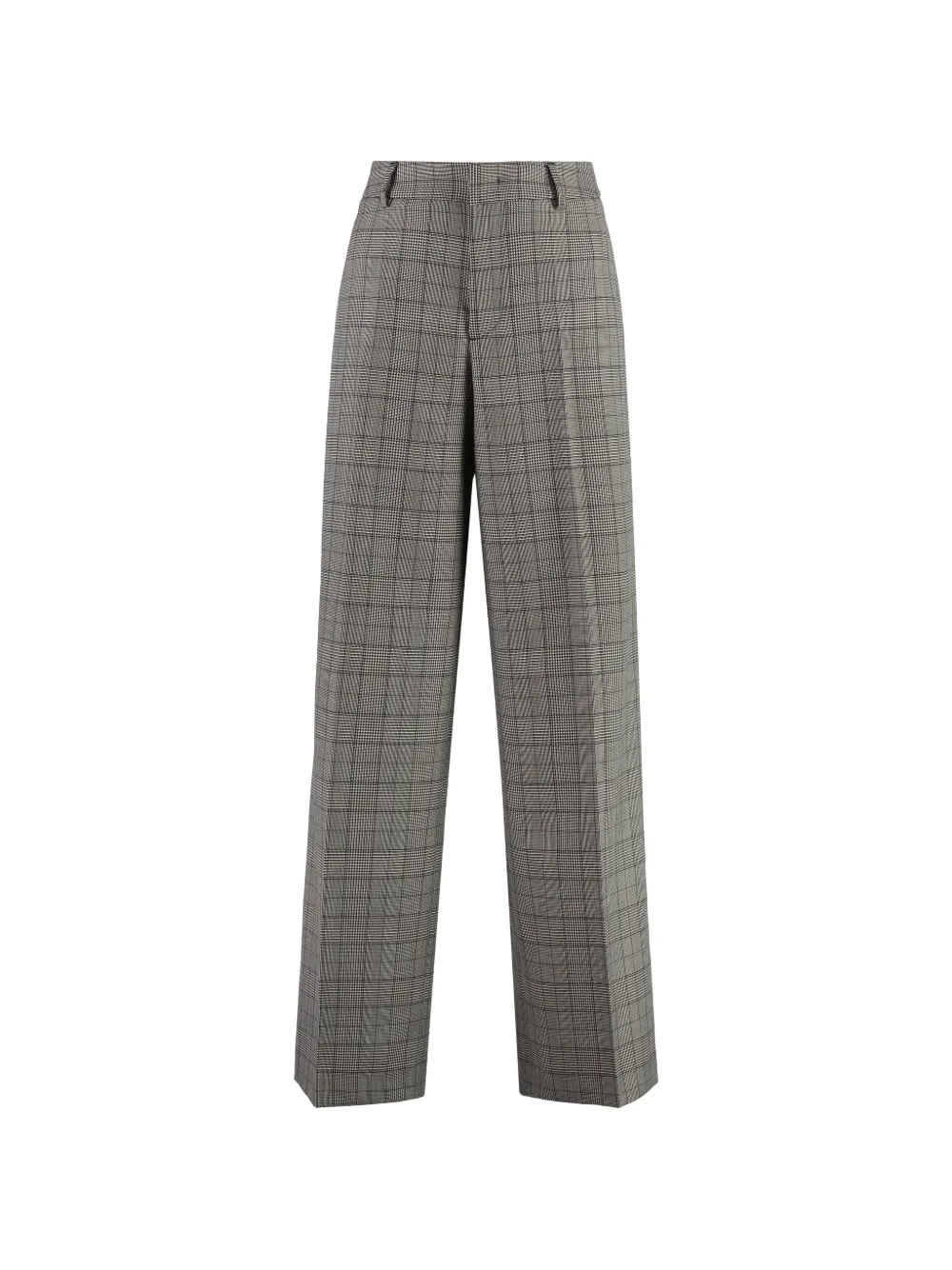 PT Torino wide-leg trousers - Grigio