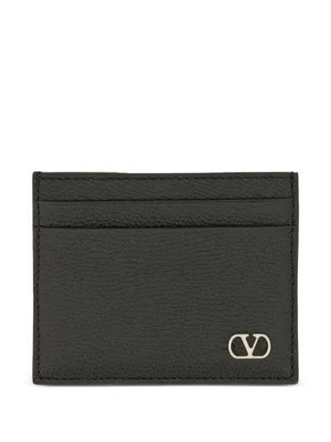 Valentino Garavani VLogo Signature card holder