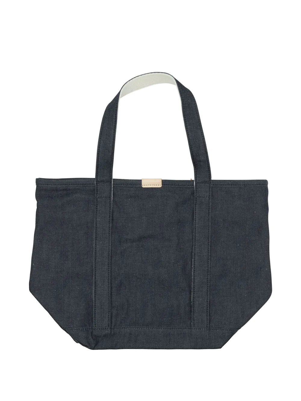 Porter dark-blue tote bag