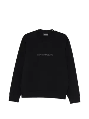 Stüssy New York スウェットシャツ | ブラック | FARFETCH JP