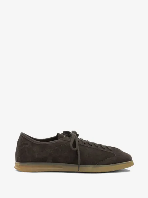 Henderson Baracco leather sneakers