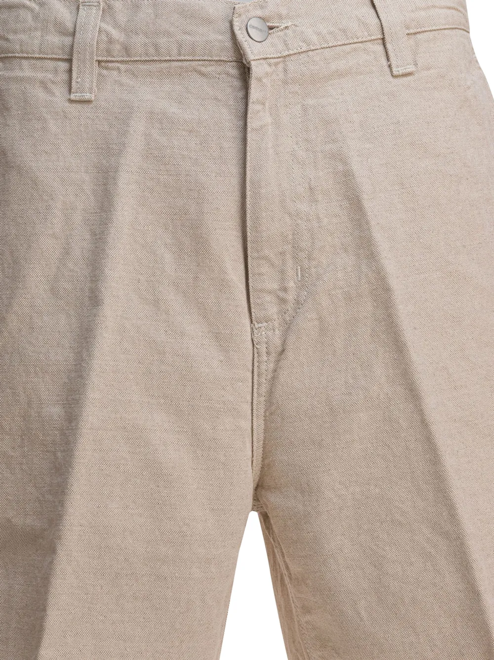 Carhartt WIP Walter shorts Beige