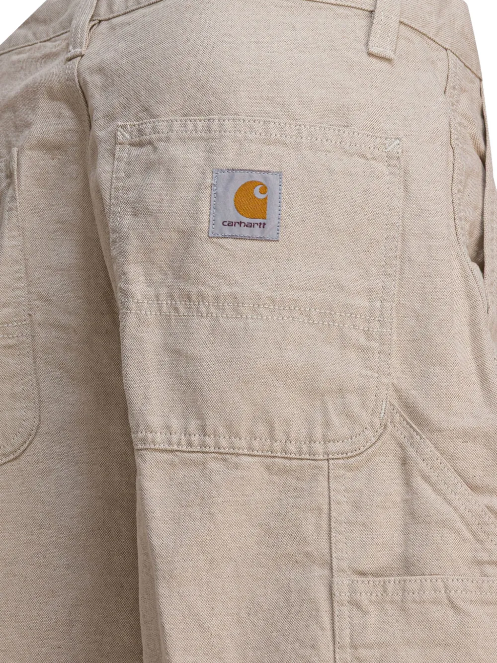 Carhartt WIP Walter shorts Beige