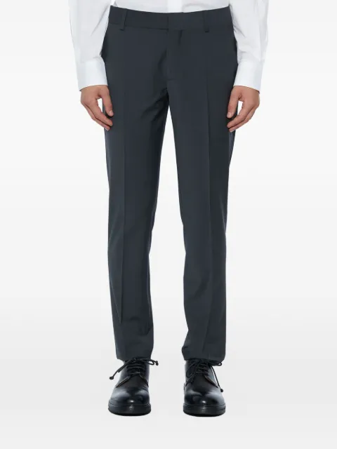 Daniele Alessandrini wool trousers