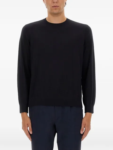 Theory crew-neck sweater