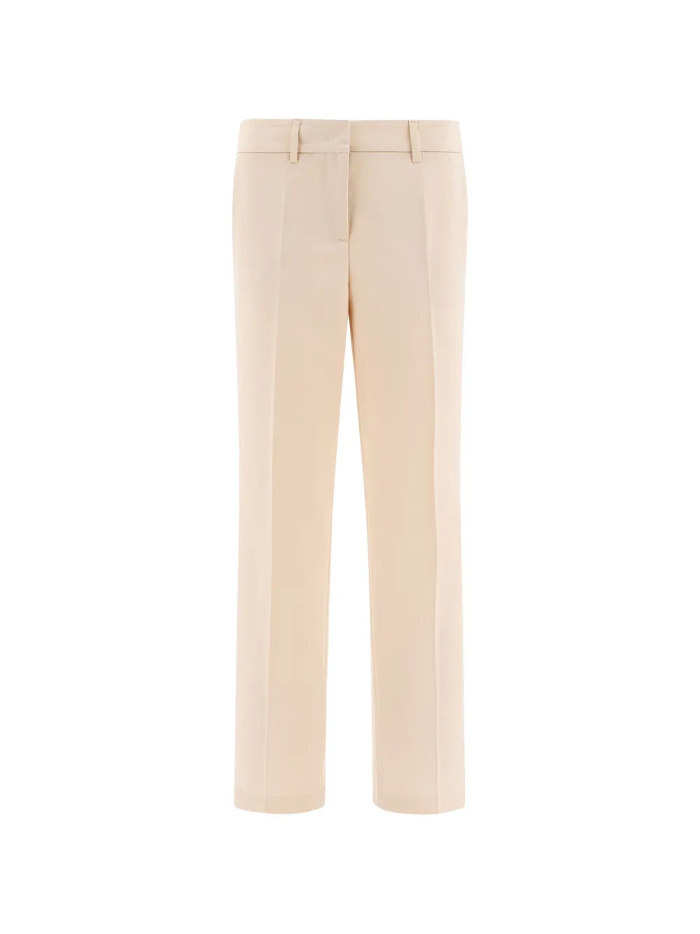 Fit tailored trousers