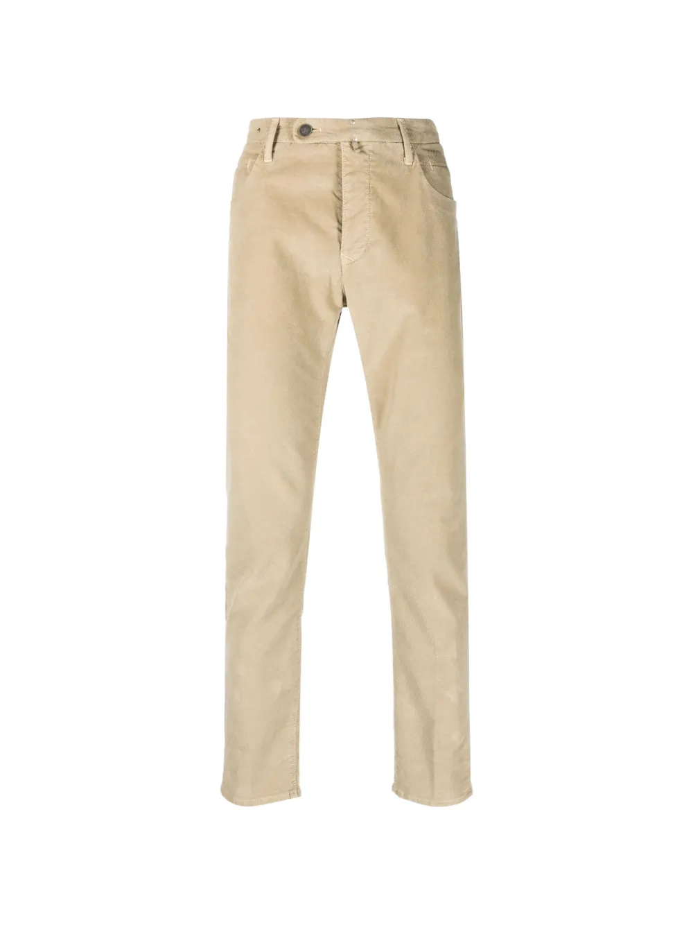 Incotex Special PPT trousers - Toni neutri