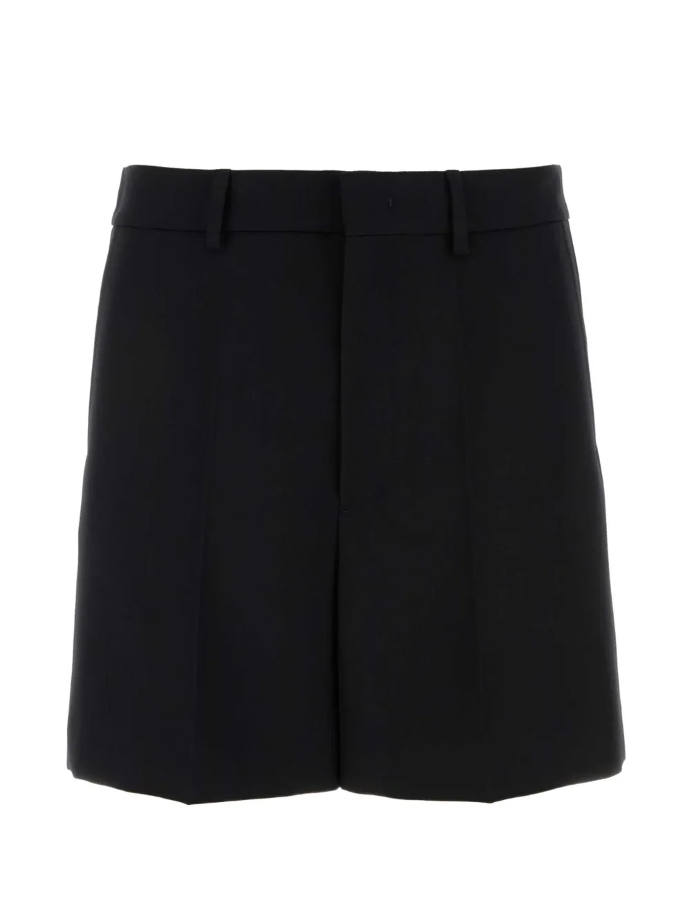 Valentino Garavani wool bermuda shorts - Nero