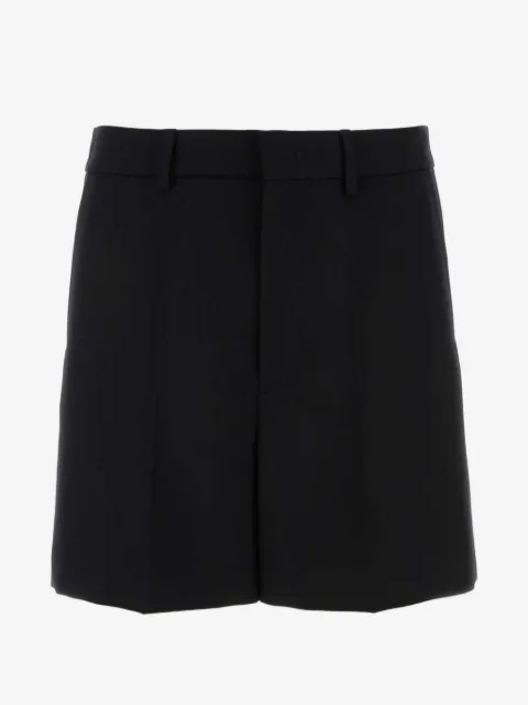 Valentino Garavani bermudas de lana