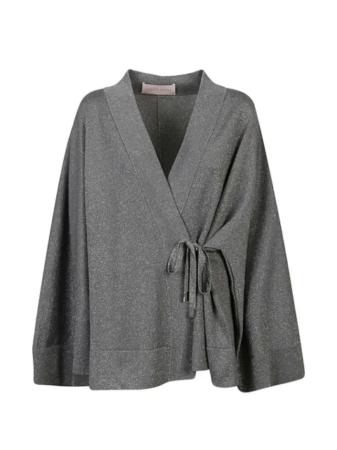 Circus Hotel wrapped kimono