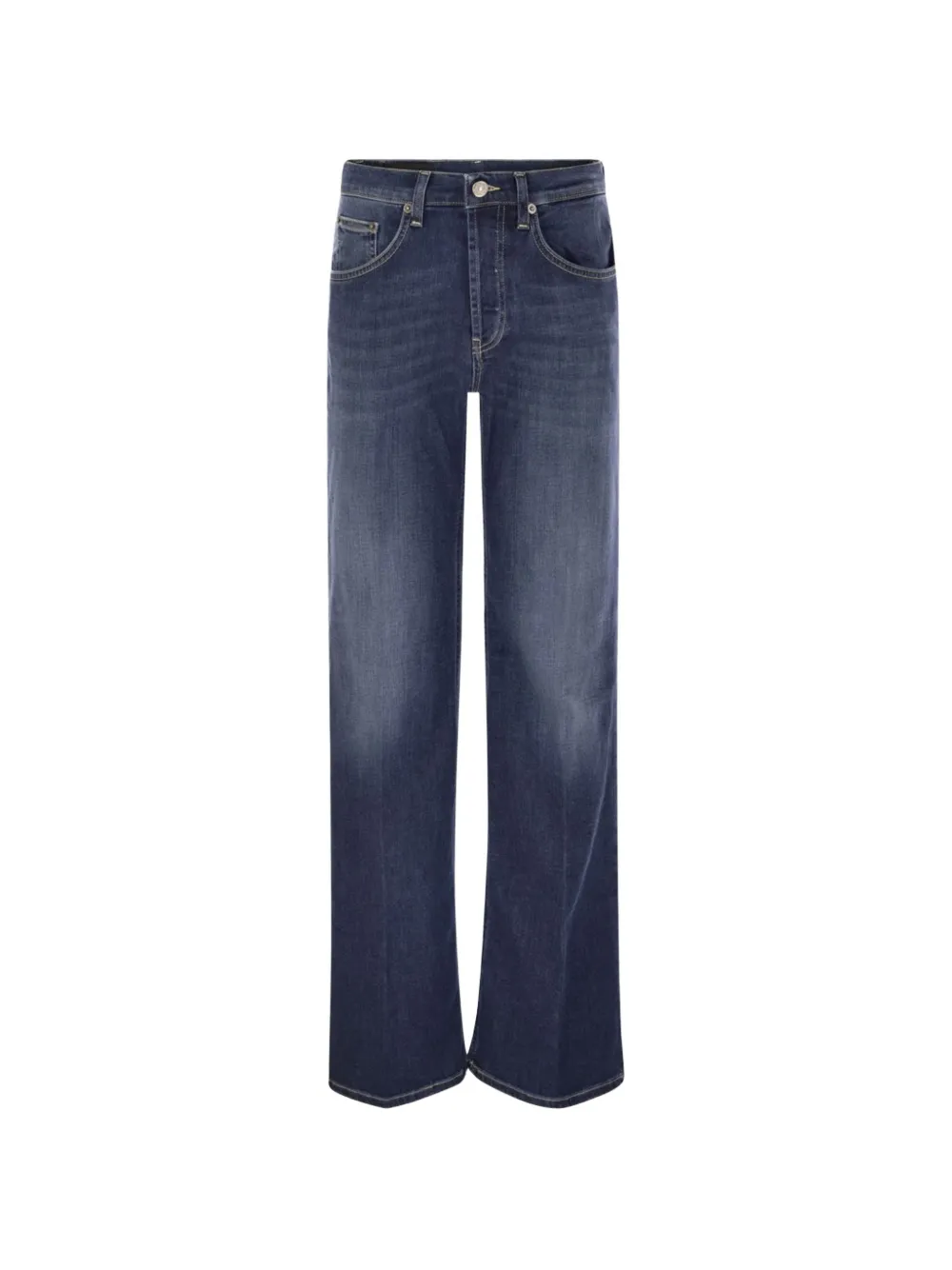 DONDUP Jacklyn wide-leg jeans - Blau
