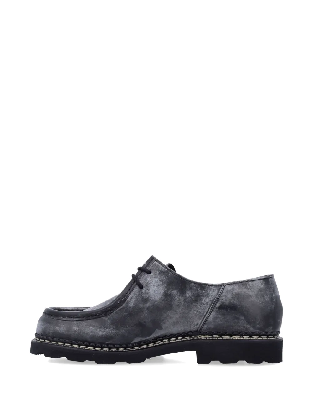 Paraboot Derby schoenen Grijs