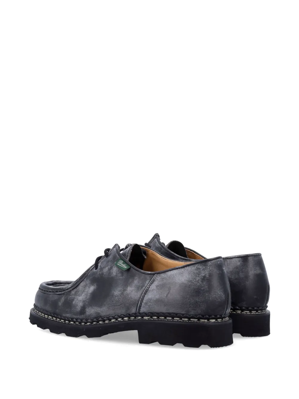 Paraboot Derby schoenen Grijs