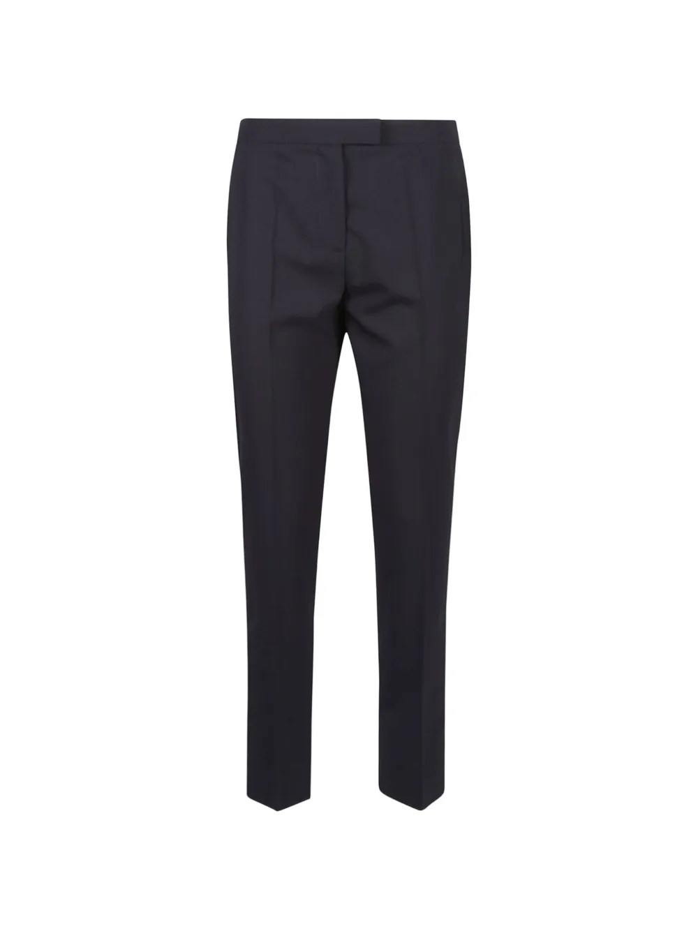 Eleventy navy cotton trousers - Blu