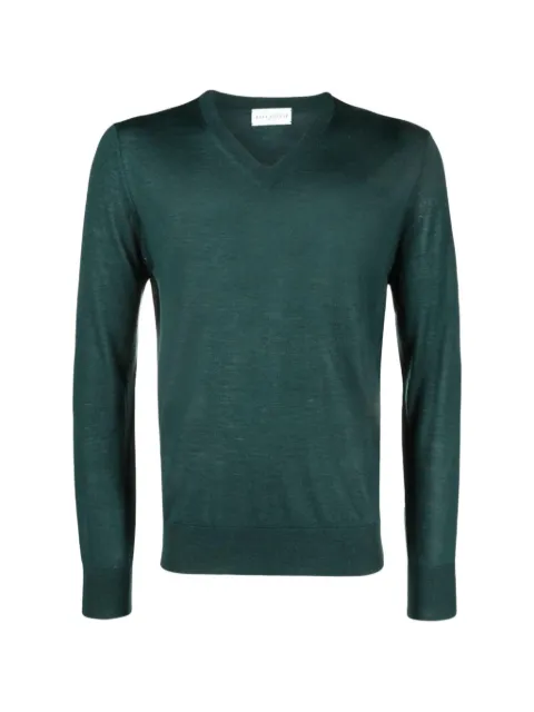 Ballantyne V-neck sweater