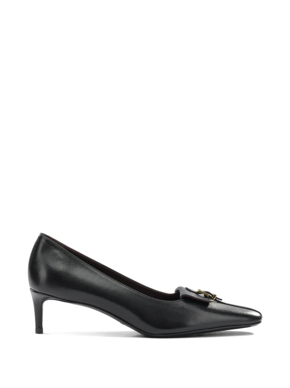 KHAITE Celia pumps met zak Zwart